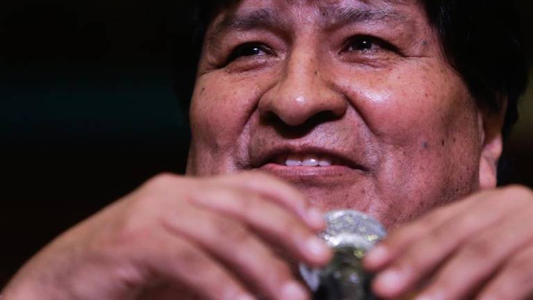 Miembros del MAS dudan si es prudente que el expresidente Evo Morales retorne ya a Bolivia