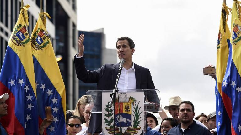 ¿Quién es Juan Guaidó?