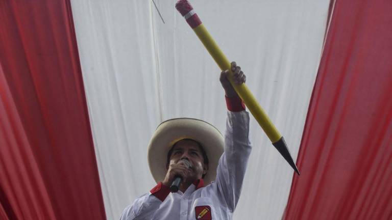 VIDEO: Así fue el anuncio de Pedro Castillo que terminó en su destitución