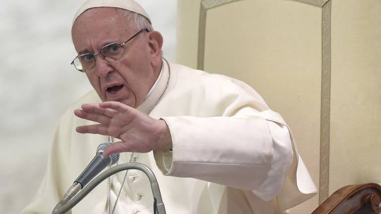 Papa Francisco, consternado por la &quot;terrible violencia&quot; de Múnich