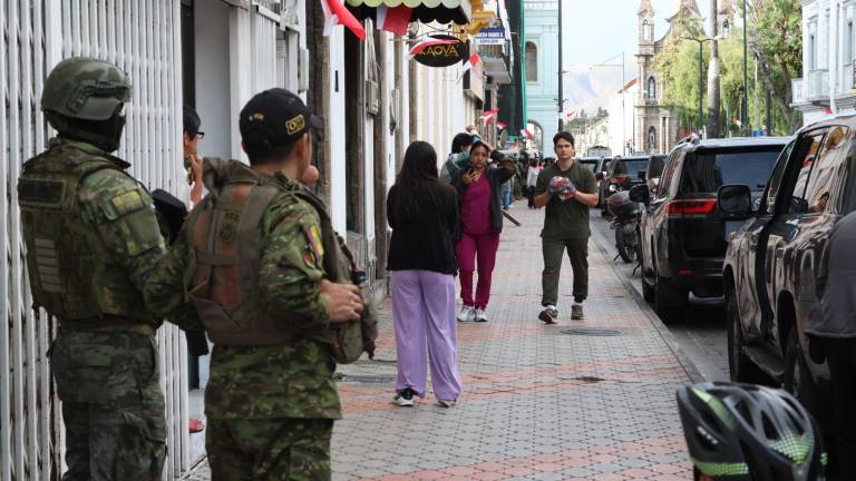 Gobierno lanza programa 'Firmes con Noboa' con incentivos de hasta USD 1.000 en Imbabura, Carchi y Pichincha