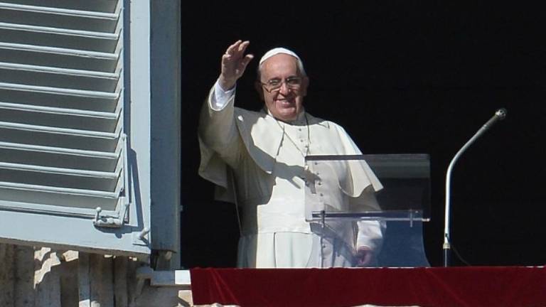 Papa Francisco y el muro de Berlín: "Donde hay muros, hay corazones cerrados"