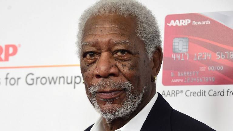 Morgan Freeman acusado de acoso sexual, según CNN