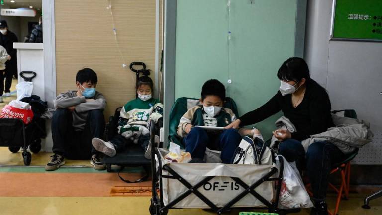 Brotes de neumonía infantil en China: esta es la bacteria que está provocando la enfermedad