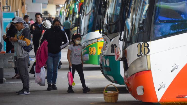 Aumenta en 25% los pasajes de buses interprovinciales e intraprovinciales en Ecuador