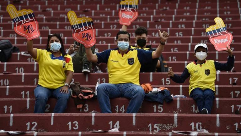 Precios de las entradas para el partido de Ecuador en Guayaquil costarán menos que en Quito
