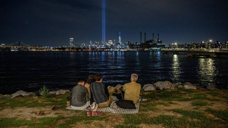 Estados Unidos conmemora el 21er aniversario de los ataques terroristas del 11 de septiembre