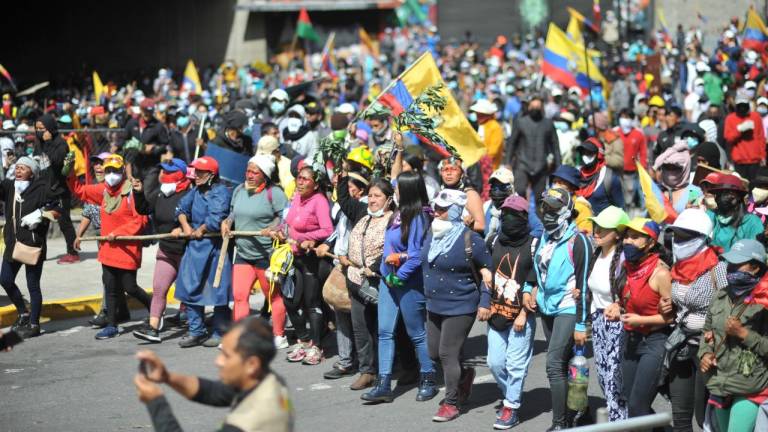 ¿Qué vías están cerradas en Quito? Informe de este jueves 23 de junio