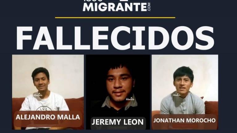 Hallan muertos a ecuatorianos secuestrados por Los Zeta en México, pese a que la familia envió dinero para el rescate