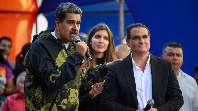 Alex Saab llegó a manejar una gigantesca red de importaciones para el gobierno de Nicolás Maduro.