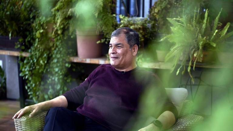 Cancillería espera que avance proceso de extradición de Correa, para tomar vías diplomáticas