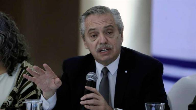 Alberto Fernández, expresidente de Argentina, enfrenta una denuncia de violencia de género que fue presentada por la exprimera dama Fabiola Yánez.