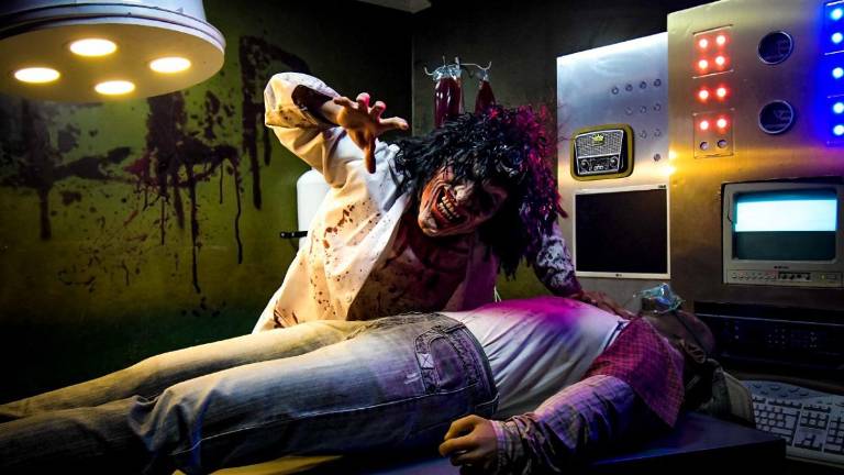 Municipio de Guayaquil inaugura Experiencia Infernal en Malecón 2.000