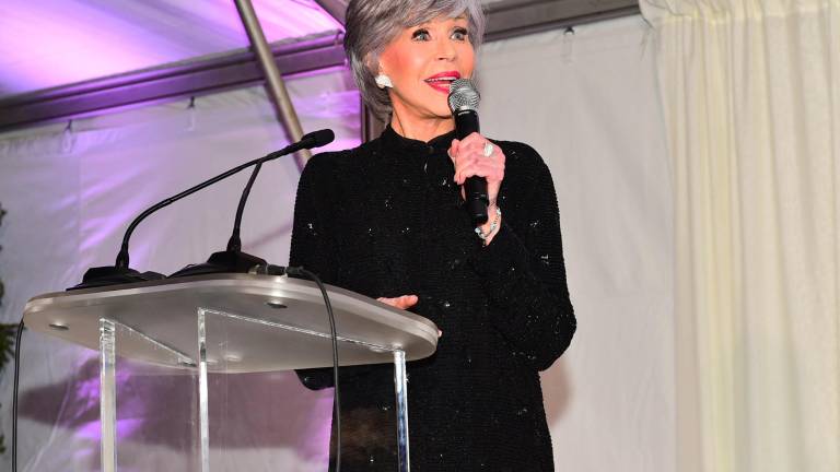 No tengo miedo de irme: Jane Fonda asegura que está preparada para la siguiente etapa de su vida