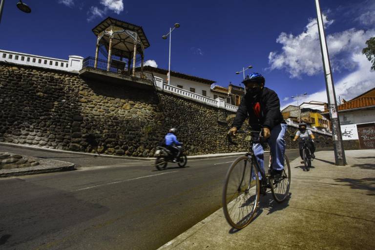 $!Cuenca dio un gran impulso al ciclismo a través de varias rutas.