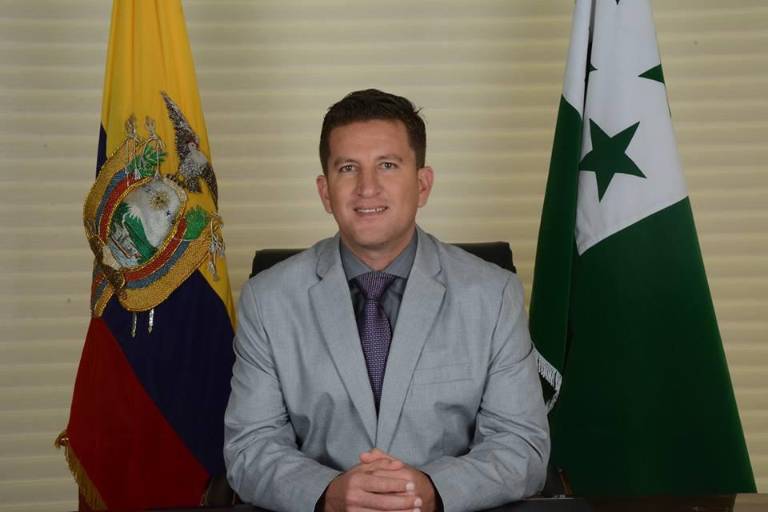 $!Patricio Urrutia será procesado por supuesto peculado.