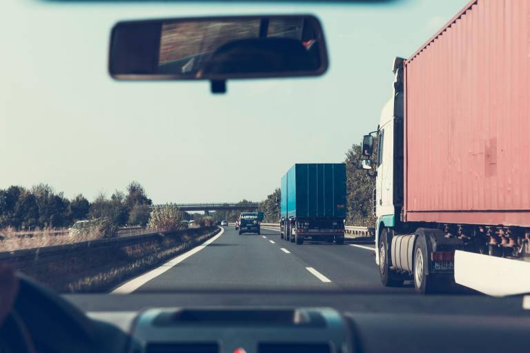 $!Según la Administración Federal de Seguridad de Transporte de Cargas, la máxima cantidad de horas que un camionero puede conducir sin descanso es de 11 horas.