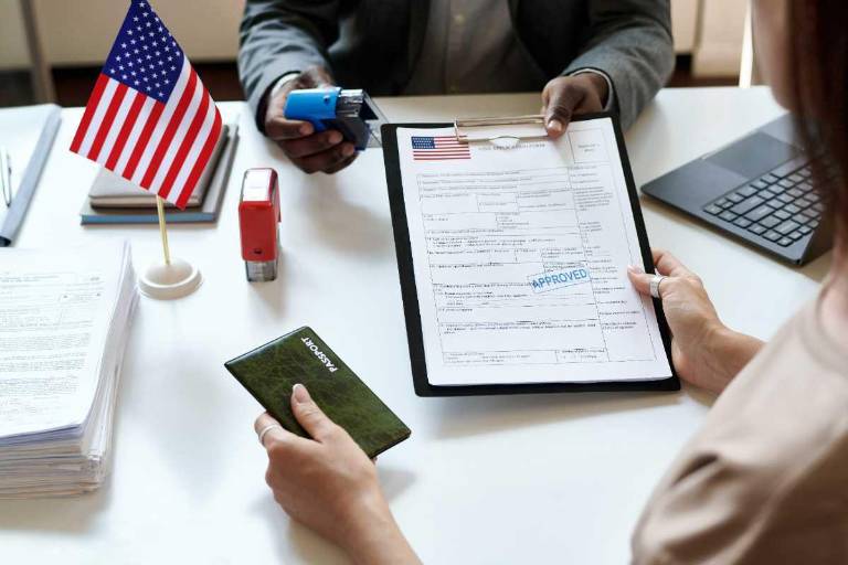 $!El tipo de visa estadounidense a la que se debe aplicar dependerá del motivo del viaje.
