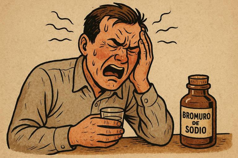 $!Las consecuencias de consumir bromuro de sodio pueden ser mortales.