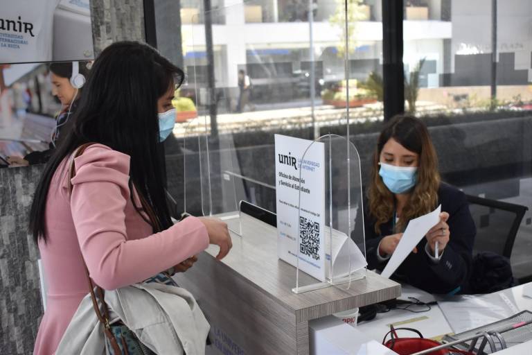 $!La UNIR, Universidad en Internet, llegó en 2016 a Ecuador para ofrecer distintas maestrías y otras carreras de pregrado avaladas por la Senescyt que permiten el reconocimiento de títulos españoles en el país.