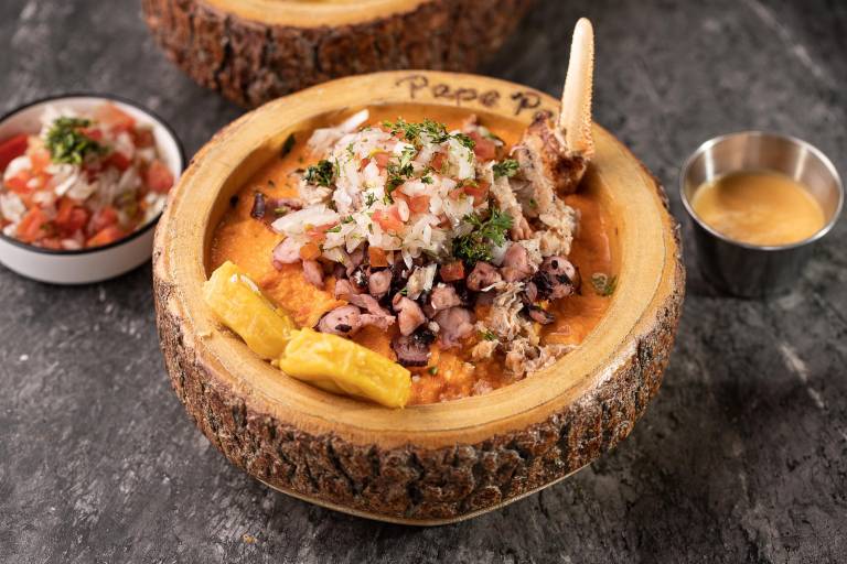 La oferta gastronómica de Guayaquil es diversa y para todos los gustos