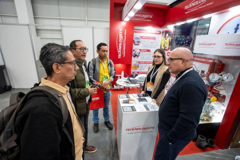 $!Un total de 150 empresas expositoras, más de 500 marcas y delegaciones de ocho países participaron en el evento.