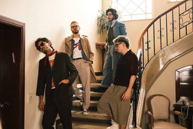 $!Morat en Ecuador con un show nunca antes visto