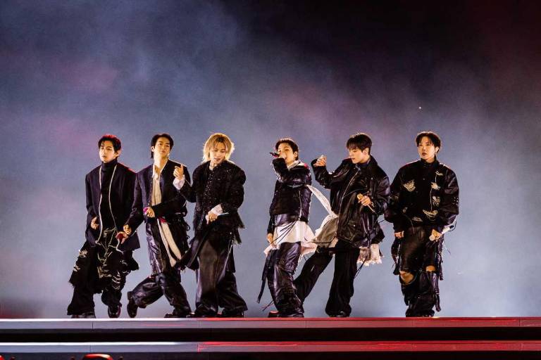 $!El estreno fue programado para coincidir con el aniversario de debut de la banda.