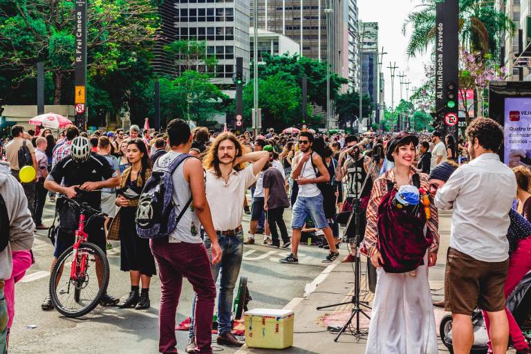 $!Fotografía de São Paulo.