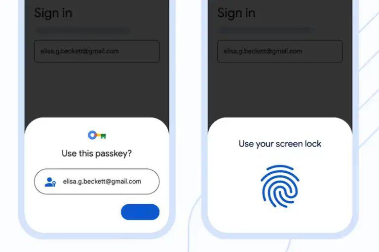 $!Google se despide de las contraseñas: Conoce esta nueva alternativa