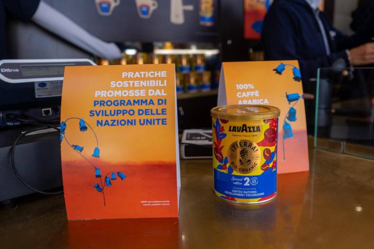 $!Tierra es el nombre del primer café libre de deforestación en Ecuador. El mercado objetivo para exportarlo es Italia a través de una alianza con la empresa cafetera Lavazza.