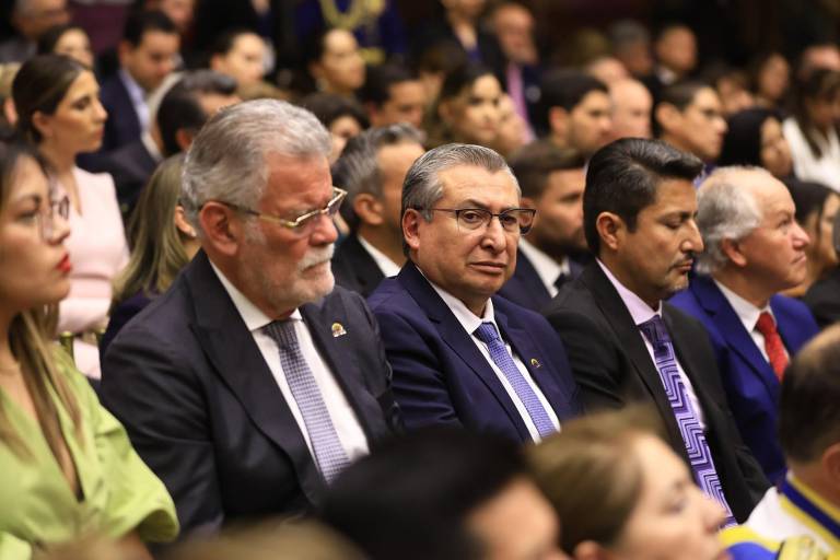 $!José Cabrera, el nuevo presidente del CNE.