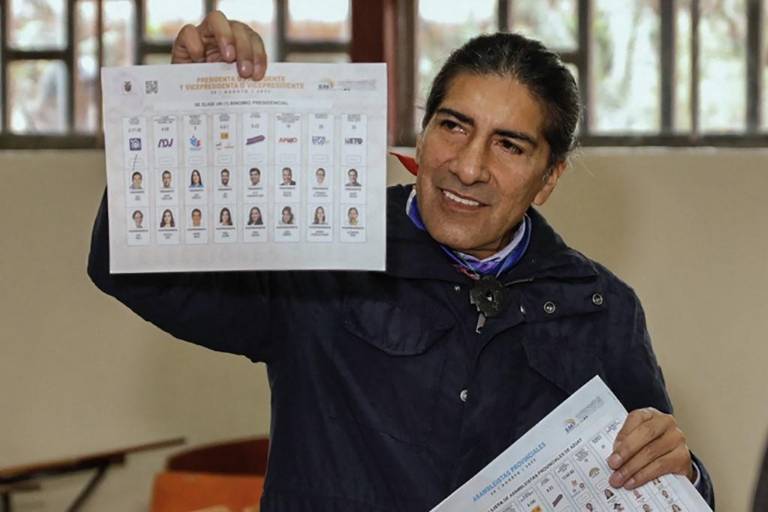 $!Culminó la votación de los candidatos presidenciales, en medio de operativos de seguridad