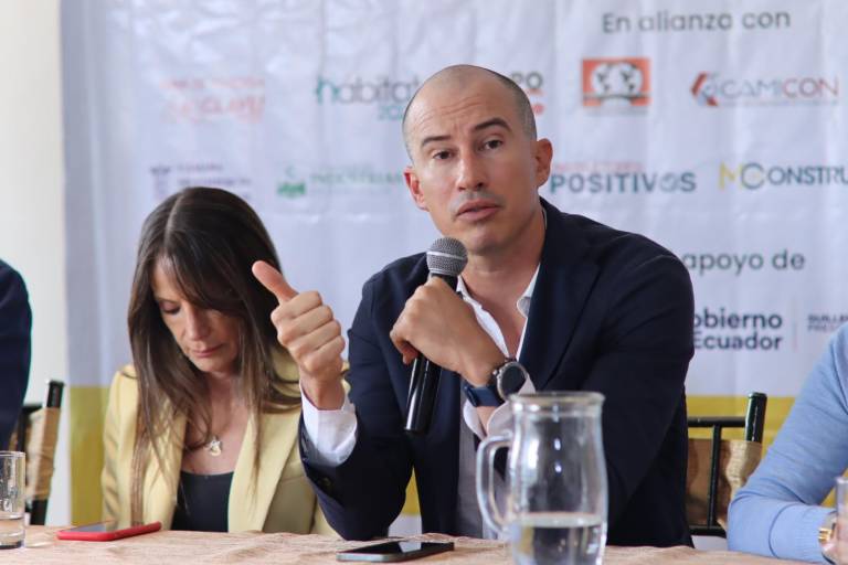 $!Más de 300 proyectos habitacionales en Ecuador formarán parte del Mes de la Vivienda