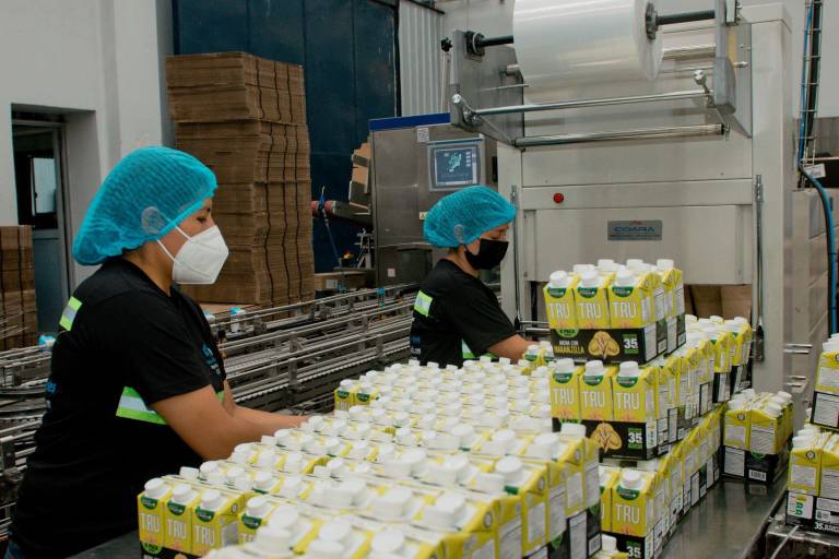 $!La nueva bebida láctea se integra a la generación de productos de la empresa El Ordeño, cuyo portafolio TRÜ ha crecido sostenidamente.