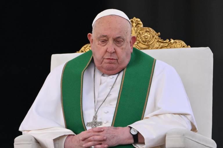 $!El papa Francisco atraviesa un cuatro clínico grave, pero permanece estable.