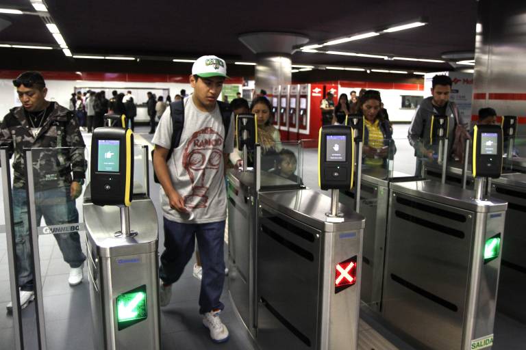 $!Quito no tiene un sistema unificado de recaudo de los pasajes. Nadie sabe cuántos pasajeros en realidad se mueven loo