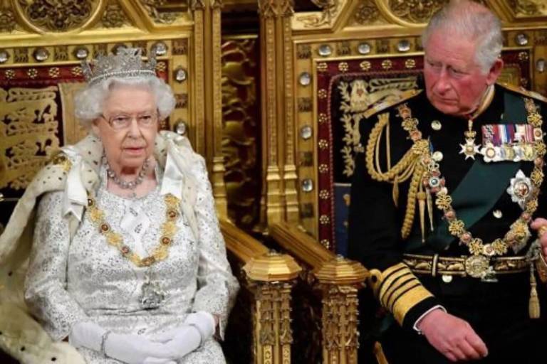 $!¿Quién reemplazará en el trono a la reina Isabel II? Así funciona la línea de sucesión al trono británico