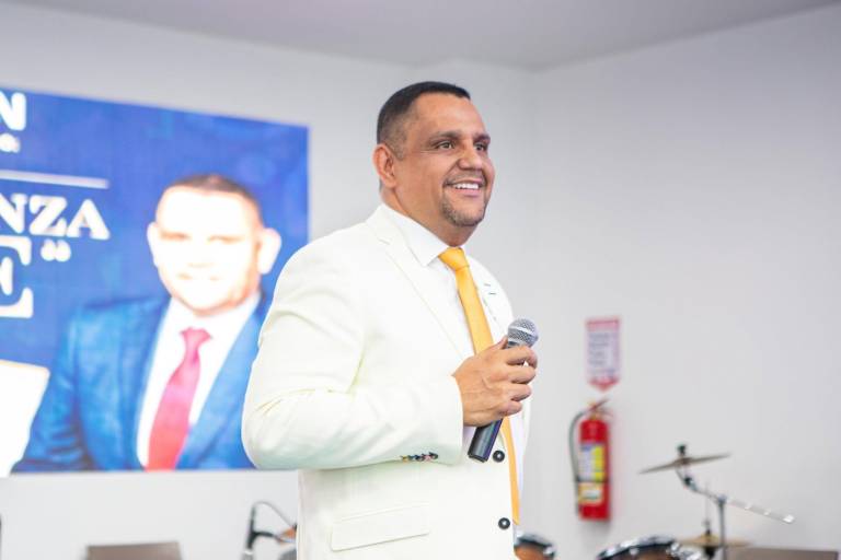 $!Vicko Villacís registra un patrimonio de 4.209.579 hasta el 2025.