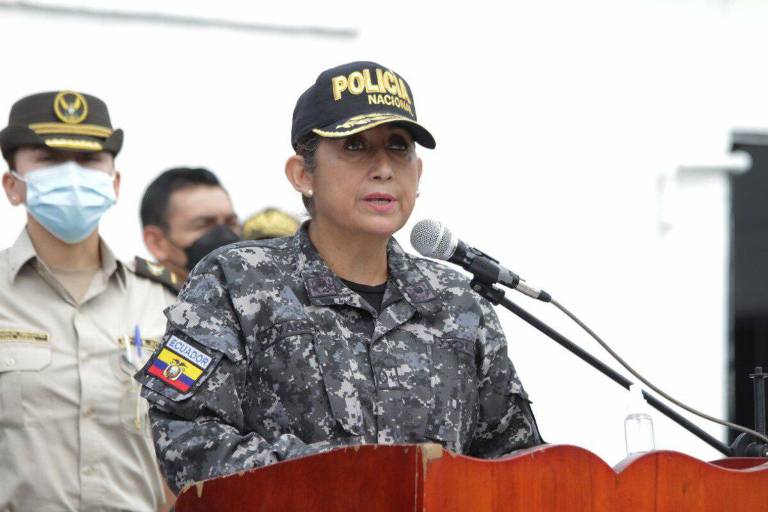 $!Varela fue señalada por el Frente Parlamentario Anticorrupción (FPA) como 'La Madrina'.