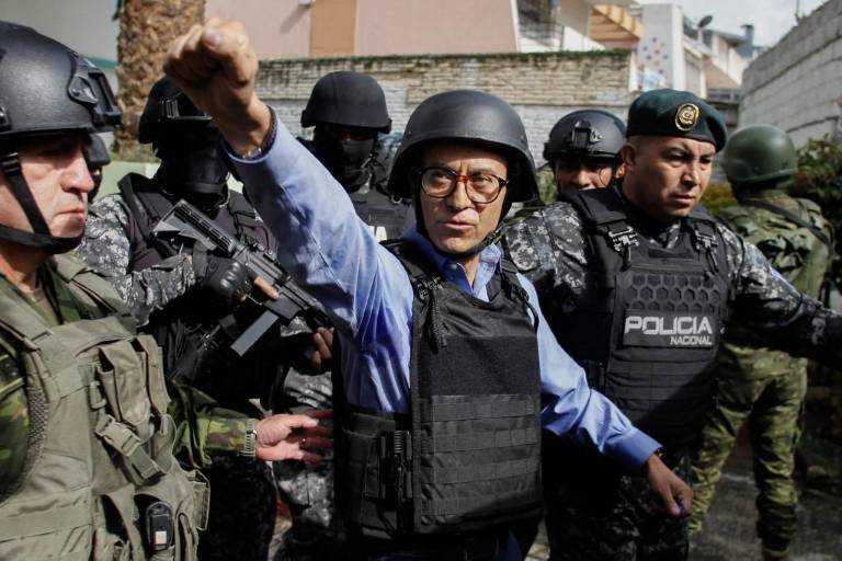 $!Culminó la votación de los candidatos presidenciales, en medio de operativos de seguridad