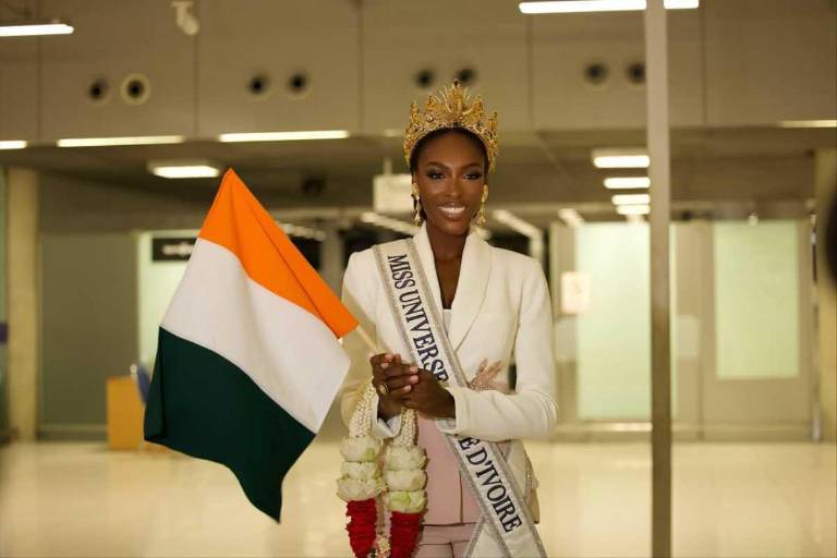 $!Ha participado en diversos certámenes de belleza y obtenido 11 títulos en el camino.