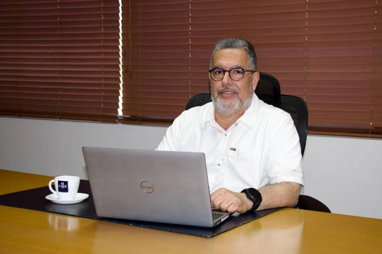 $!Renan Chueiri, Presidente Ejecutivo ElCafé