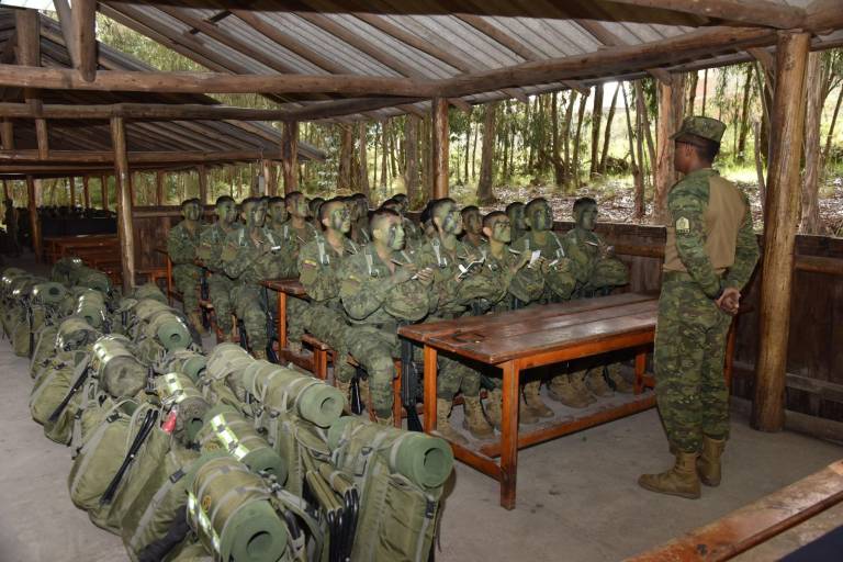 $!Ejército Ecuatoriano abre reclutamiento 2026 para bachilleres.