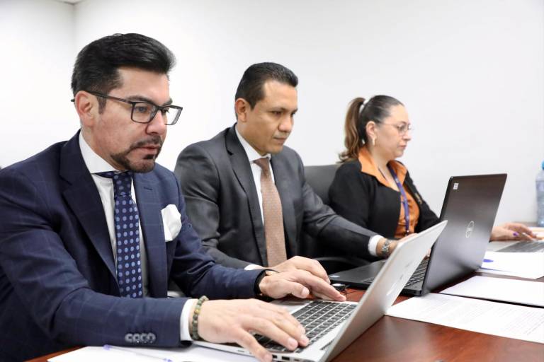 $!Leonardo Alarcón será el reemplazo de Wilson Toainga.