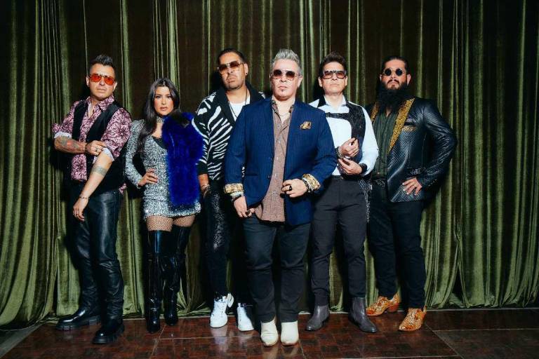 $!La agrupación cuenta con más de 18 años de trayectoria internacional.