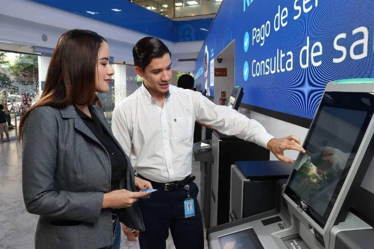 $!El Banco del Pacífico fortaleció su cartera con créditos para pymes.