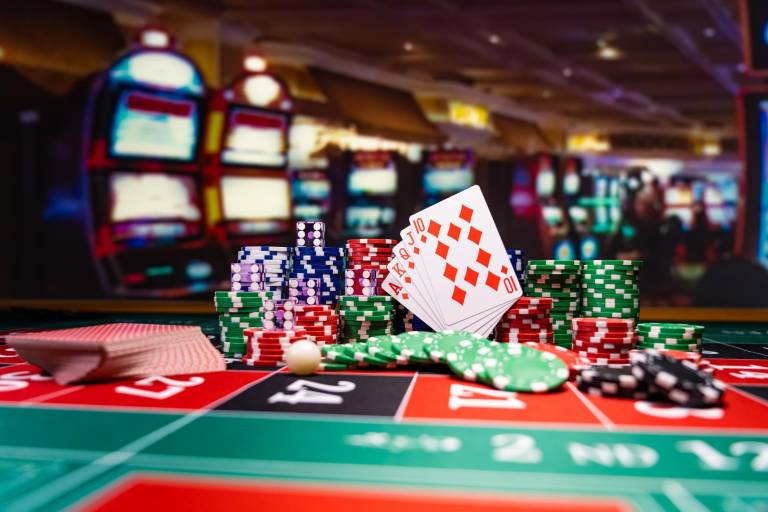 $!Los casinos empezaron a ser ilegales desde el 2012.