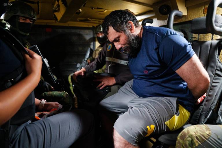 $!La captura de alias Fito.