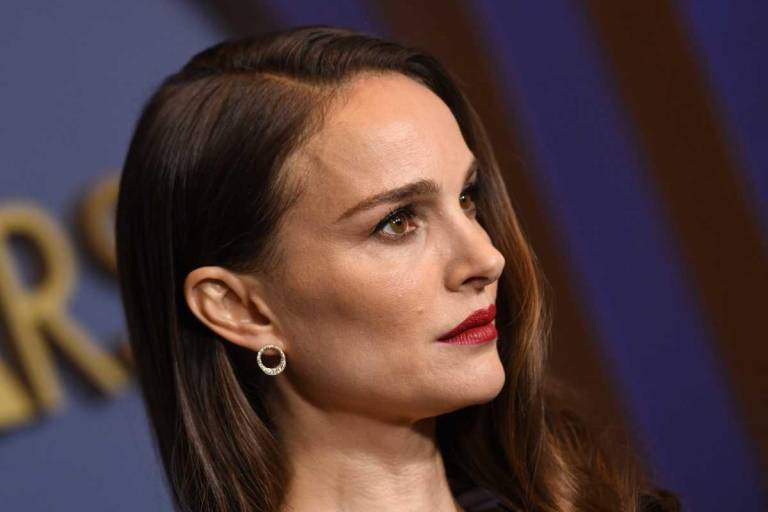 $!Natalie Portman divorciada tras 11 años de matrimonio